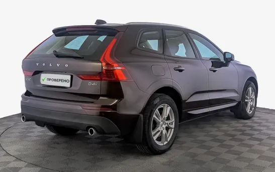 Volvo XC60 2.00 автоматическая, фото №1