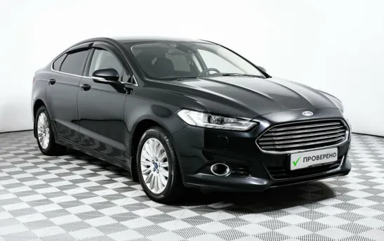 Ford Mondeo 2.00 автоматическая, фото №1