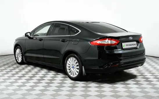 Ford Mondeo 2.50 автоматическая, фото №1