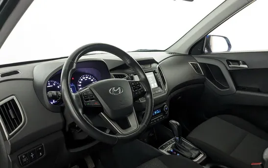 Hyundai Creta 2.00 автоматическая, фото №1