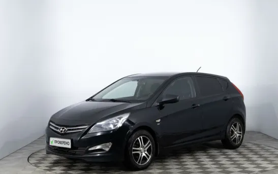 Hyundai Solaris 1.60 механика, фото №1