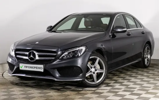 Mercedes-Benz C-Класс 1.60 автоматическая, фото №1