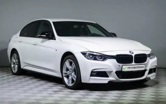 BMW 3 серии 2.00 автоматическая, фото №1