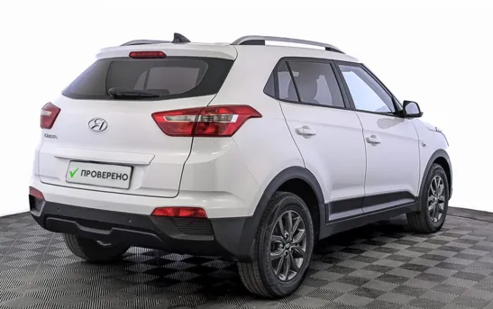 Hyundai Creta 1.60 автоматическая, фото №1