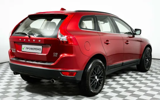 Volvo XC60 2.40 автоматическая, фото №1