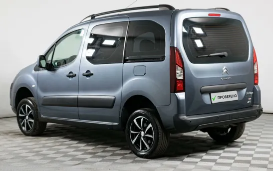 Citroen Berlingo 1.60 механика, фото №1