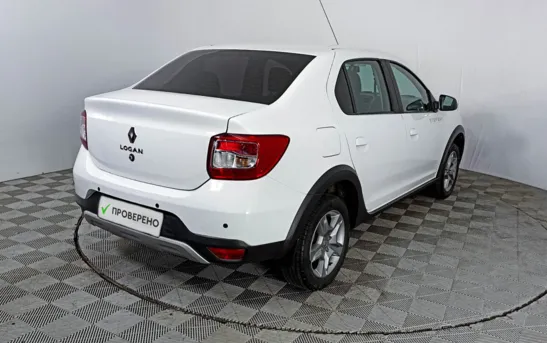 Renault Logan 1.60 механика, фото №1