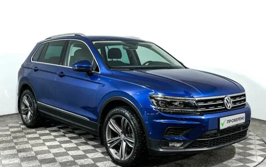 Volkswagen Tiguan 1.40 робот, фото №1