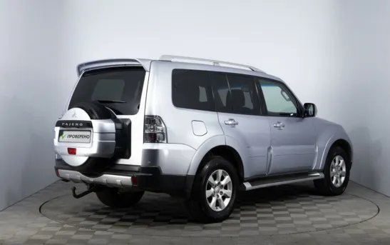 Mitsubishi Pajero 3.20 автоматическая, фото №1