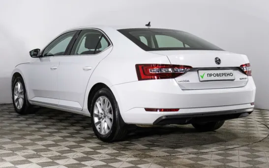 Skoda Superb 1.80 робот, фото №1