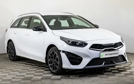 Kia Ceed 1.50 робот, фото №1