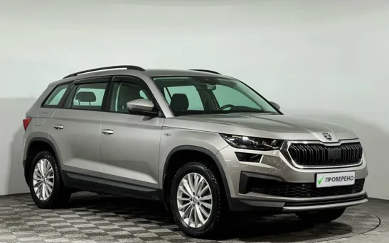 Skoda Kodiaq 2.00 робот, фото №1