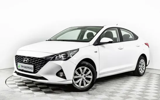 Hyundai Solaris 1.60 механика, фото №1