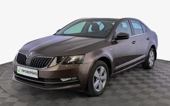 Skoda Octavia 1.40 робот, фото №1