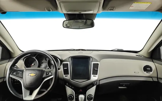 Chevrolet Cruze 1.80 автоматическая, фото №1