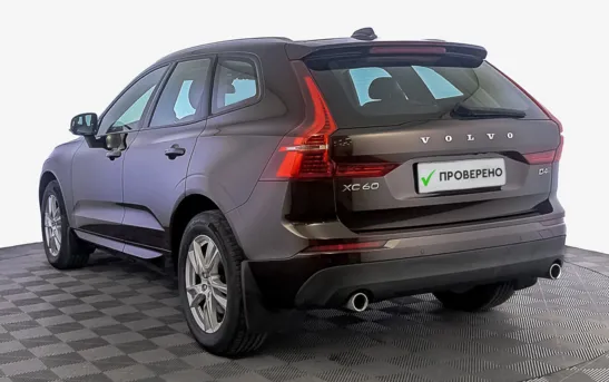 Volvo XC60 2.00 автоматическая, фото №1