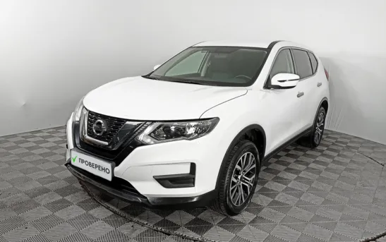 Nissan X-Trail 2.00 вариатор, фото №1