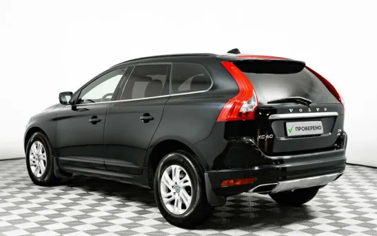 Volvo XC60 2.40 автоматическая, фото №1