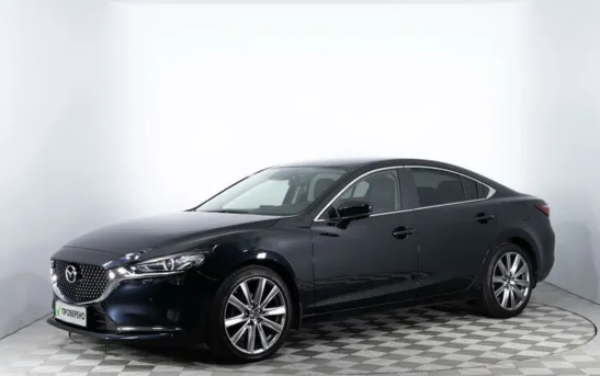 Mazda 6 2.50 автоматическая, фото №1