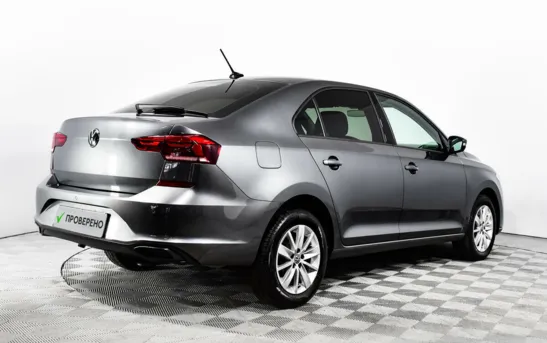 Volkswagen Polo 1.60 автоматическая, фото №1