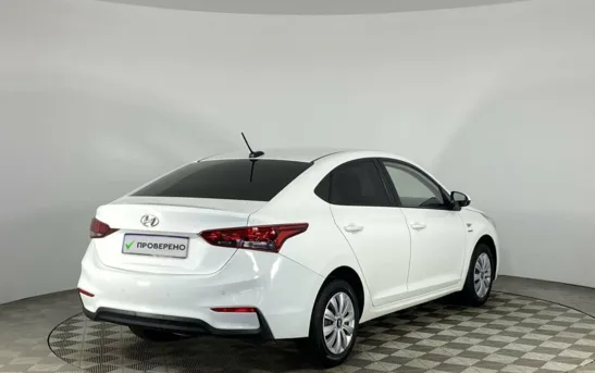 Hyundai Solaris 1.60 механика, фото №1