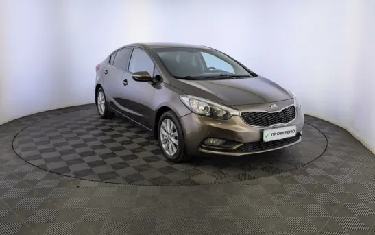 Kia Cerato 2.00 автоматическая, фото №1