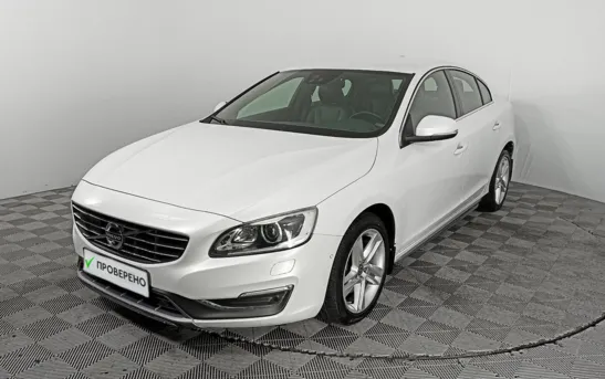 Volvo S60 2.00 автоматическая, фото №1