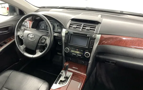 Toyota Camry 3.50 автоматическая, фото №1