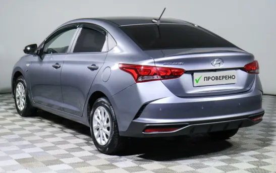 Hyundai Solaris 1.60 автоматическая, фото №1