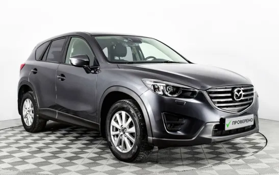 Mazda CX-5 2.00 автоматическая, фото №1