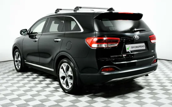 Kia Sorento 2.20 автоматическая, фото №1