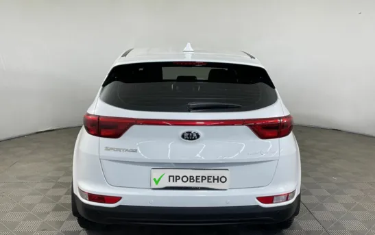 Kia Sportage 2.00 автоматическая, фото №1