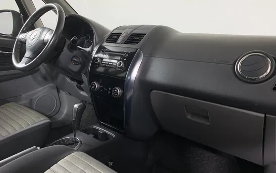 Suzuki SX4 1.60 автоматическая, фото №1