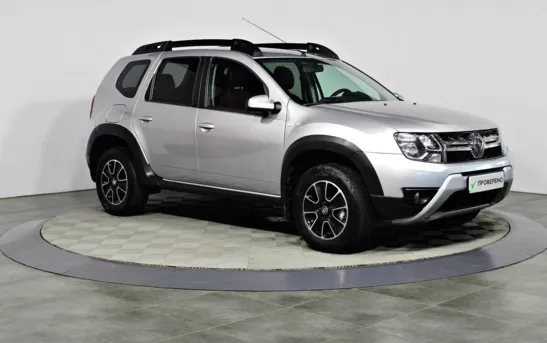Renault Duster 2.00 автоматическая, фото №1
