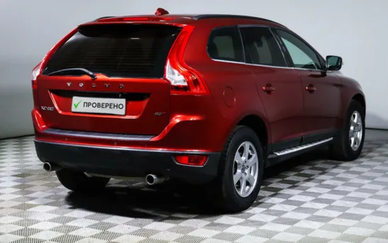 Volvo XC60 2.00 робот, фото №1