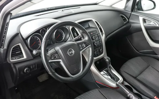 Opel Astra 1.40 автоматическая, фото №1