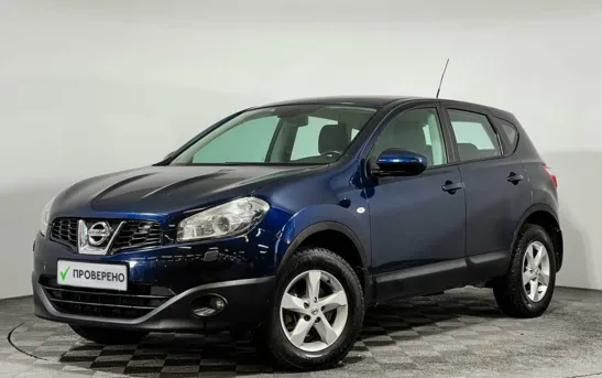 Nissan Qashqai 2.00 вариатор, фото №1