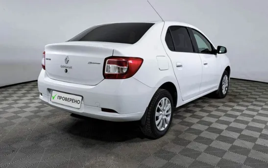 Renault Logan 1.60 механика, фото №1