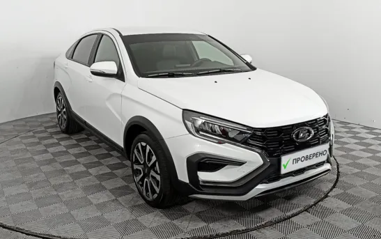 Lada (ВАЗ) Vesta 1.60 механика, фото №1