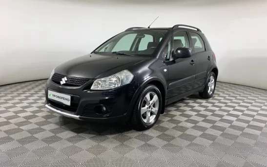 Suzuki SX4 1.60 автоматическая, фото №1