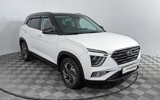 Hyundai Creta 1.60 автоматическая, фото №1