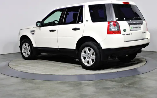 Land Rover Freelander 2.20 механика, фото №1