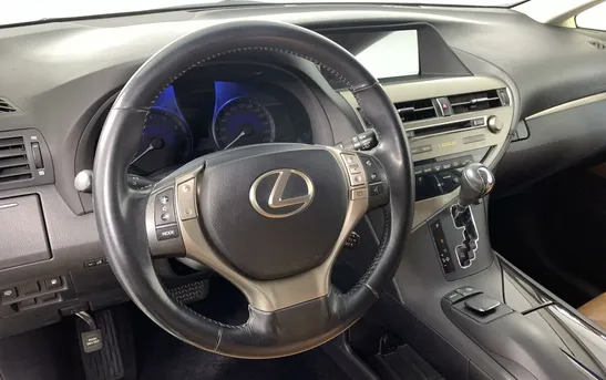 Lexus RX 2.70 автоматическая, фото №1