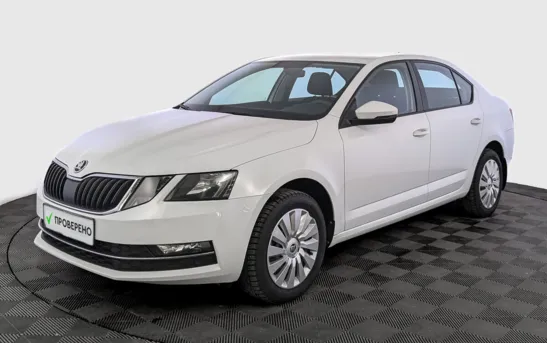 Skoda Octavia 1.60 механика, фото №1