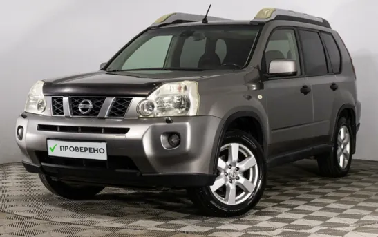 Nissan X-Trail 2.00 механика, фото №1