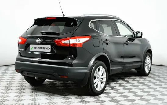 Nissan Qashqai 2.00 вариатор, фото №1