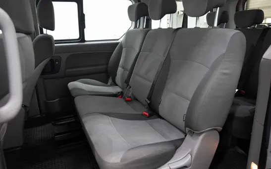 Hyundai H-1 2.50 автоматическая, фото №1