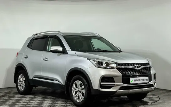 CHERY Tiggo 4 1.50 механика, фото №1