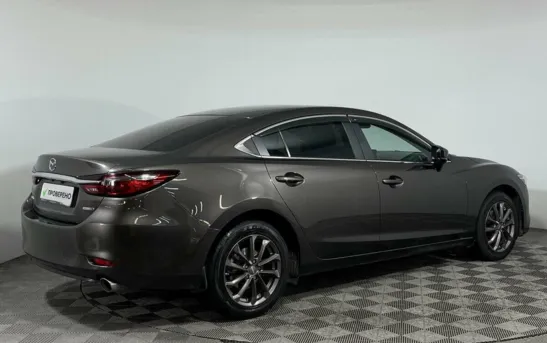 Mazda 6 2.00 автоматическая, фото №1