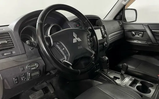 Mitsubishi Pajero 3.20 автоматическая, фото №1